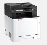 Multifunctional laser color Kyocera ECOSYS MA2600cwfx, 4 in 1, 26 ppm, A4, Print, Copy, Scan, Fax, Full Duplex